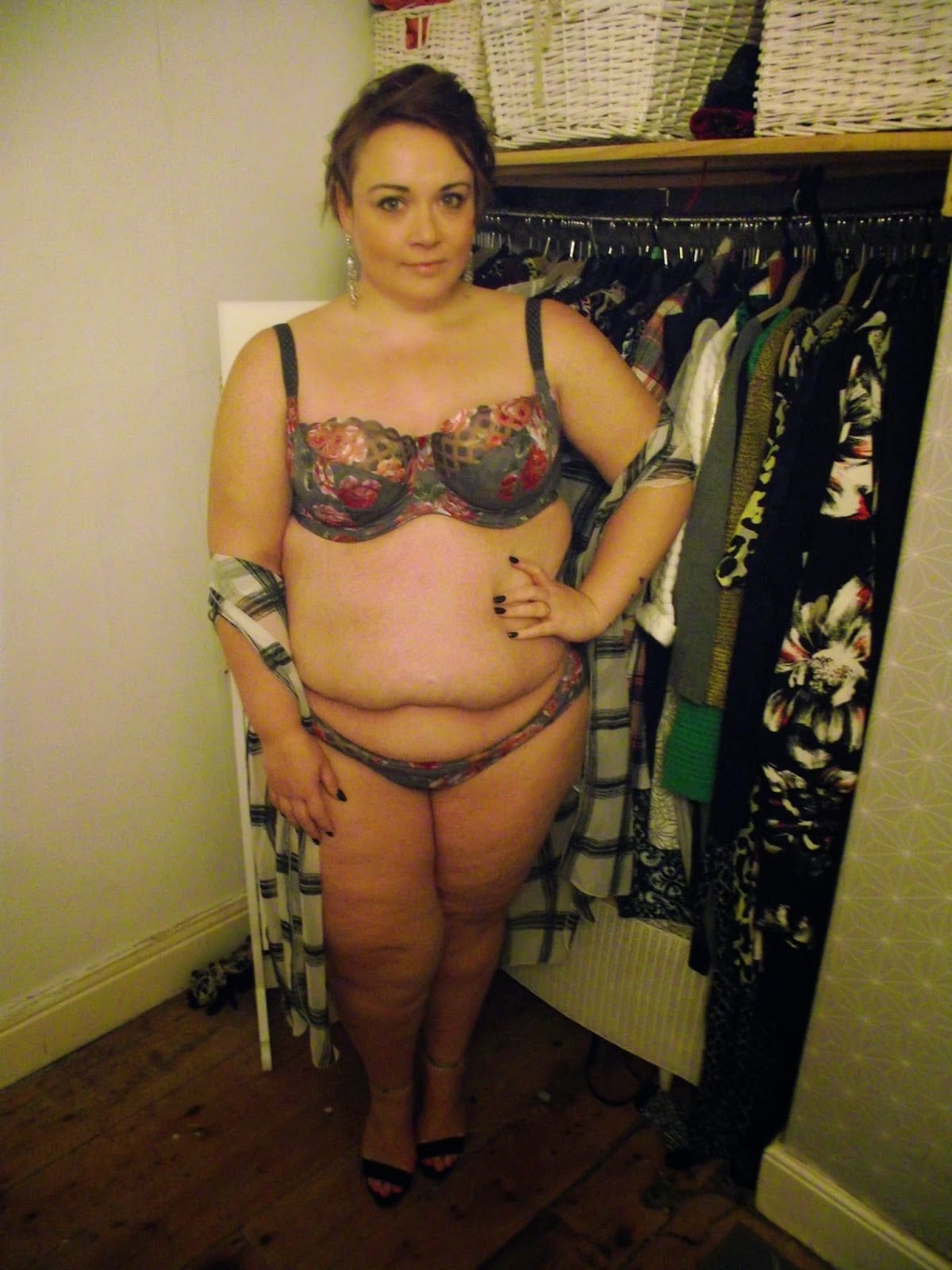 Curvy Lingerie- Mad about Curves