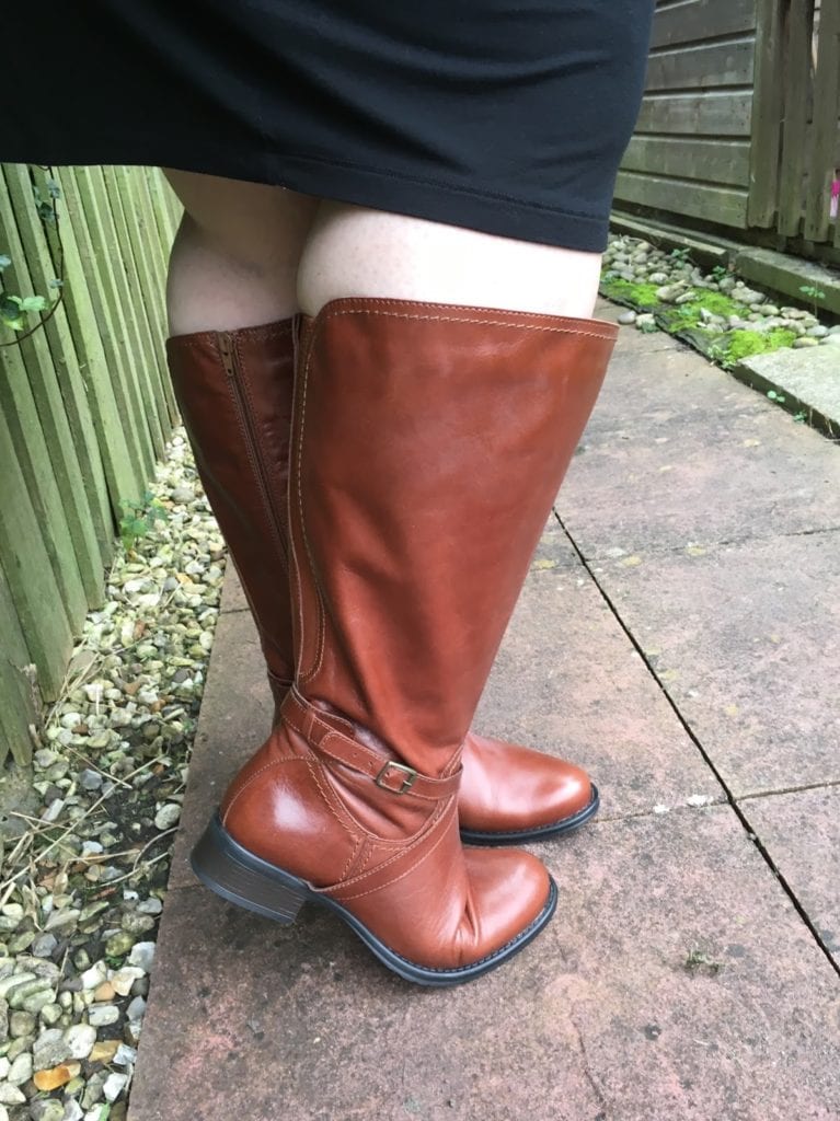 made to measure wide calf boots uk